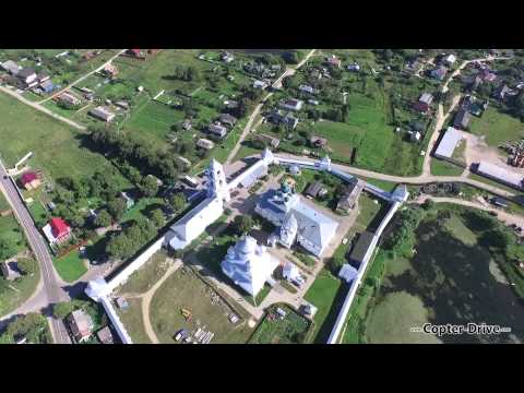 Видеоролик: Никитский монастырь