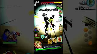 King Broly still TOP 1