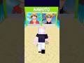 Anime IQ Run with Gojo and Mashle (Hadal Ahbek - Issam Alnajjar) #minecraftanimation #gojo #anime