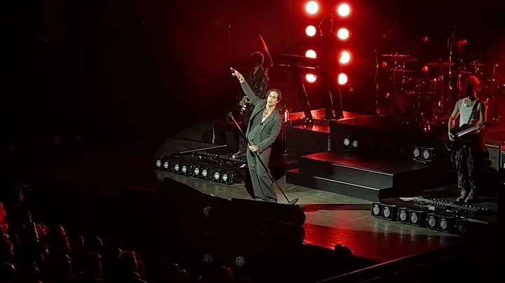 Damiano David - FULL SHOW - LIVE IN CONCERT - The Fillmore Philadelphia 12/06/25 World Tour Maneskin