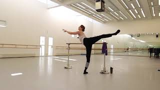 Ballet Class 3