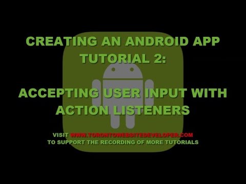 How to Create
