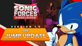 Famous Sonic Forces Overclocked - THE JUMP UPDATE TRAILER Net Worth