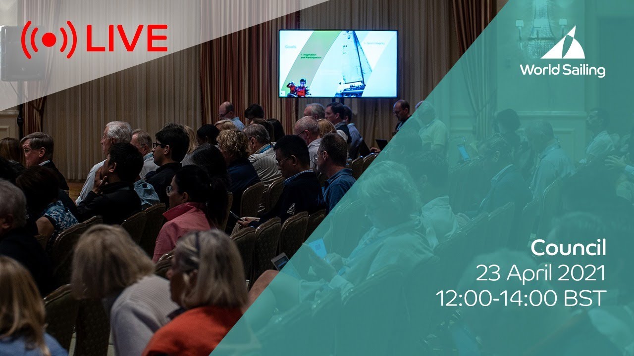 LIVE | Council | 23 April 2021