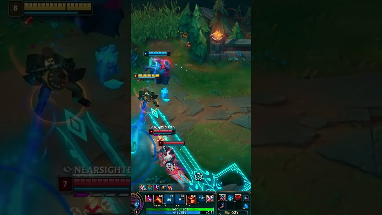 This is the most fun part of being a jungler🧐🔥| League Of Legends 