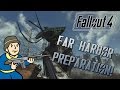 FALLOUT 4: How To Prepare Your Character For Far Harbor! (Perks, Legendary Weapons, Items)