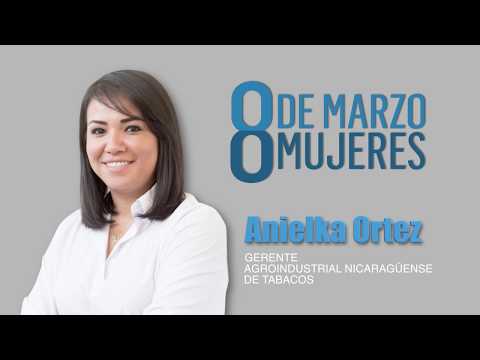 8 Mujeres - Anielka Ortez