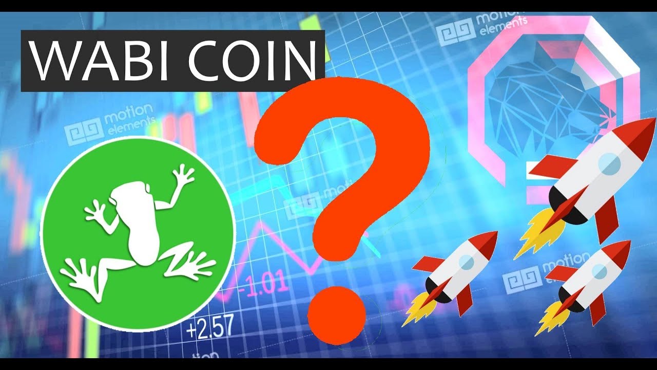 Wabi Coin Nedir? Sahte Ürünler için RFID