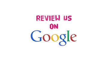 Review us on GOOGLE