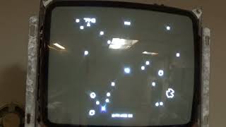 PCB Repair - 1979 Atari "Asteroids"  -  4/4/22