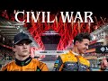 McLaren's Civil War: Lando vs Oscar - The 2025 Championship Showdown