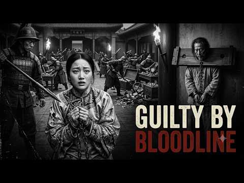 Guilty by Bloodline: The Terrifying Trap of Imperial China's "Success" Game