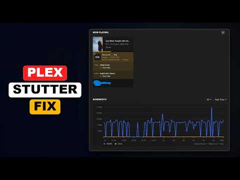 Fix Plex Stutter Loopback Lag Over BBR2 Windows 11