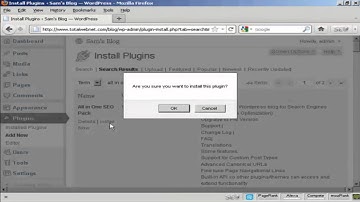 How Do I Install Wordpress Plugins Automatically?
