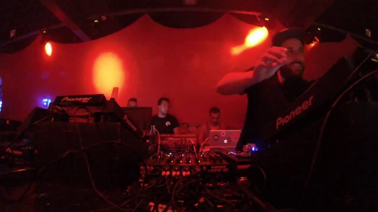 Jose de Divina b2b Javi Bora - Kehakuma at Space Ibiza - 720p HD - 08 august 2015 - 720p