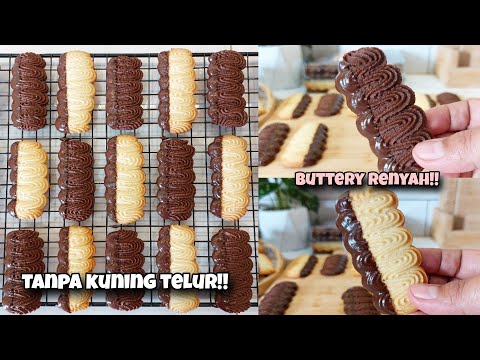 Butter Keks Chocolate Cookies