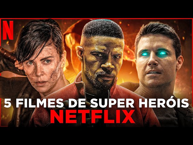 Prime Video: Super Herói - O Filme