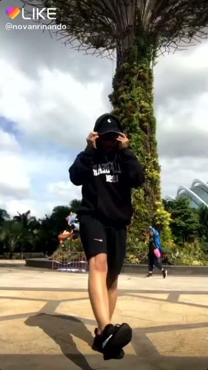 Dance sayur kol versi pubg
