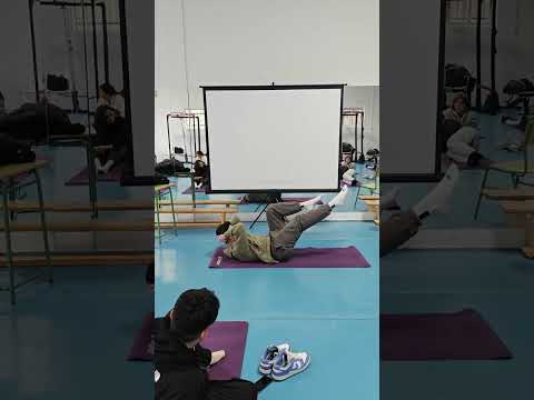 Ejercicio de pilates 1 juvenal