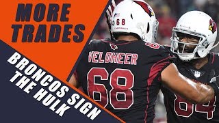 Did the Broncos Improve in Free Agency?