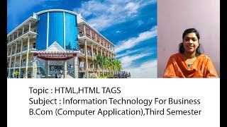 HYPER TEXT MARKUP LANGUAGE , HTML TAGS