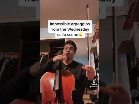 IMPOSSIBLE Arpeggios from