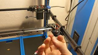 3D Printer Voron 2.4 Rev. C 350mm - Build Progress Part 6