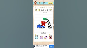 Brain Test🦔 level 156