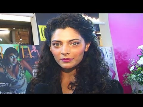 SAIYAMI KHER ATTEND THE GRAZIA BEAUTY WEEKEND | Bollywood News