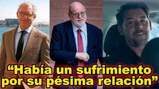 Jonathan me pidió ayuda - Antonio Bulbena, ex terapista de los Andic, revela impactante información.