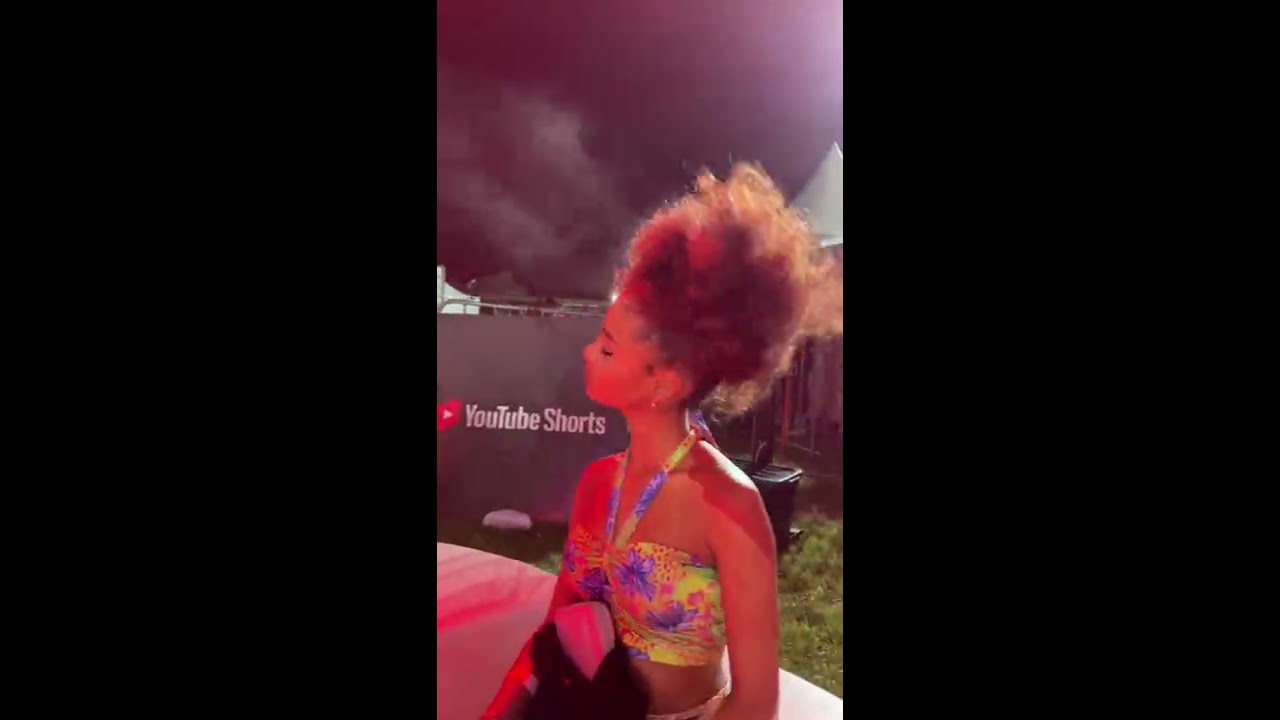 Tyla Ayra Starr At Afrochella