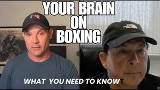 BOXING and Your BRAIN-The Connection You need to know