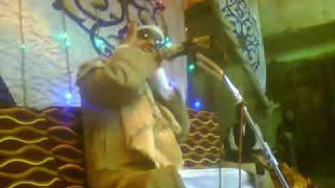 الشيخ محمد البنزاري تلاوة خاشعة جدا من سورة الإسراء