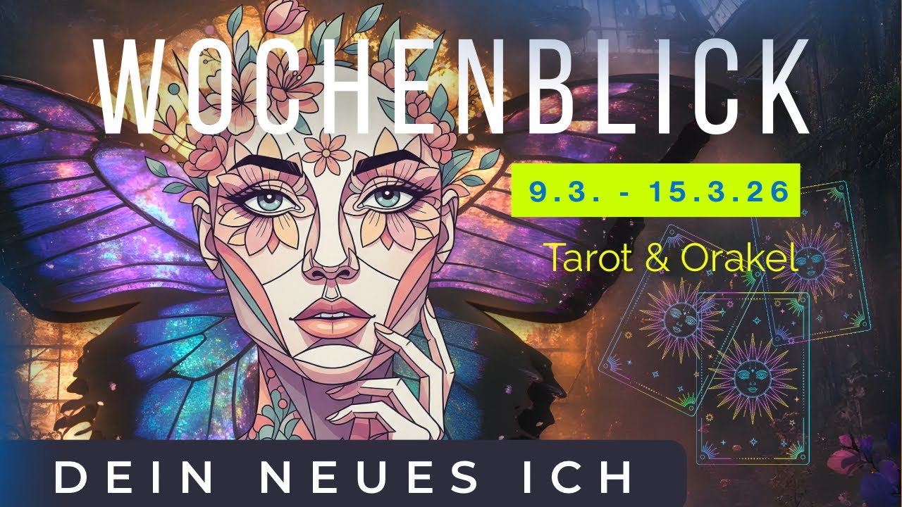 Dein neues Ich - entfaltet sich! | Wochenblick 9.3. - 15.3.26