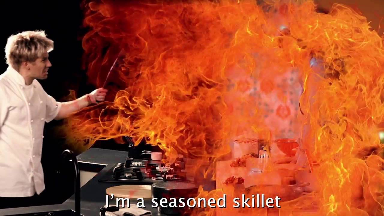 Gordon Ramsay vs Julia Child Epic Rap Battles of History Season 5 YouTube