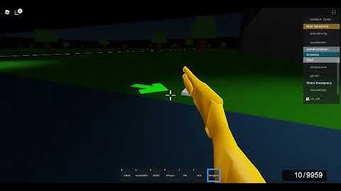 how to get the golden shotgun in SCP Games and SCP Monsters (since the new update it dose not work)