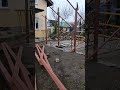 Будуємо альтанку з металу. Відео 3 - Збираємо металоконструкцію.