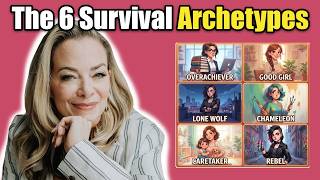 You’re exhausted because of a survival rule you learned at age seven - Terri Cole