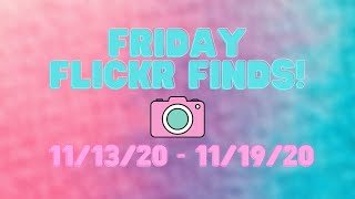 Episode 58: Friday Flickr Finds