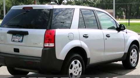 2004 Saturn VUE #66814XA in Minneapolis MN St-Paul, MN SOLD