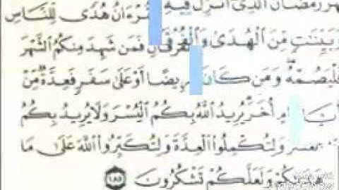 سورة البقرة بصوت القارئ براء الجنابي