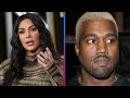 Kim Kardashian SLAMS Kanye West's 'Attacks' Amid Divorce