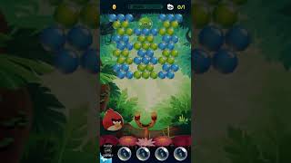 Angry Birds POP Bubble Shooter - Level 2 screenshot 5