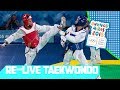 RE-LIVE | Day 03: Taekwondo | Youth Olympic Games 2018 | Buenos Aires