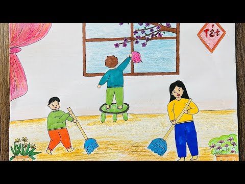 Vẽ tranh gia