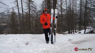 Test Skis Black Crows Serpo 2023