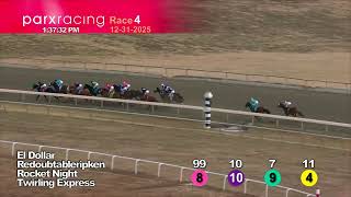 Race #4 12/31/25