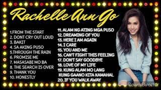 RACHELLE ANN GO | NONSTOP SONGS