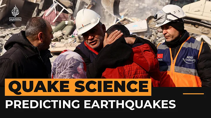 Why is it so hard to predict earthquakes? | Al Jazeera Newsfeed