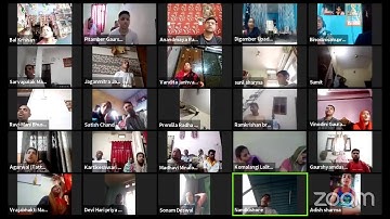 Zoom Japa 16-09-21 part 2